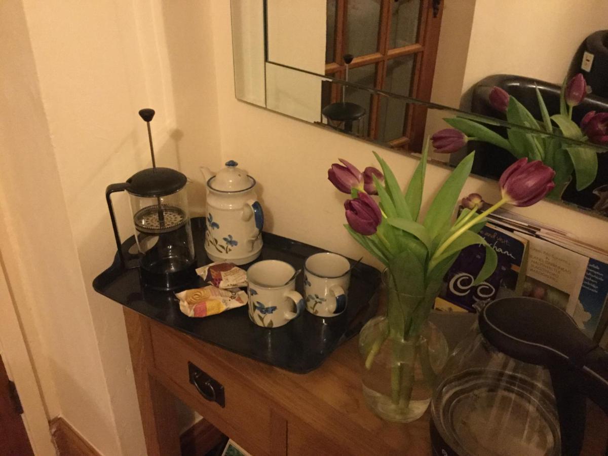 The Snug @ Corry Cottage Haltwhistle Extérieur photo