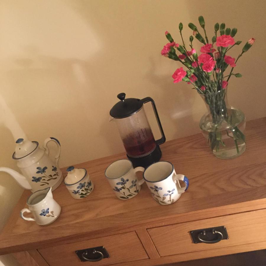 The Snug @ Corry Cottage Haltwhistle Extérieur photo